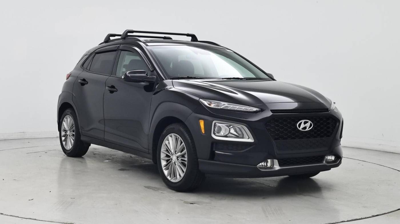 2019 Hyundai Kona SEL — SUV — 54,191 mi — Knoxville, TN