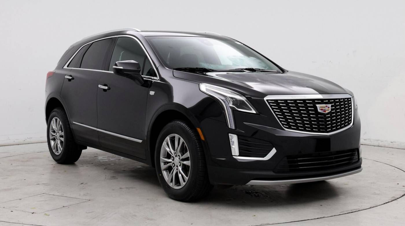2023 Cadillac XT5 Premium Luxury — SUV — 42,305 mi — Knoxville, TN