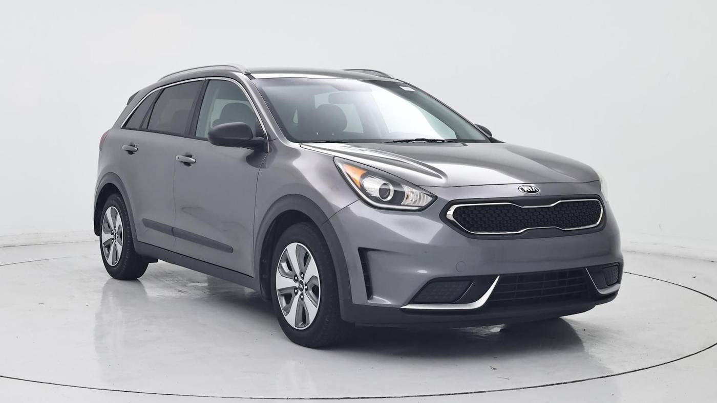 2017 Kia Niro Hybrid LX — SUV — 99,562 mi — Knoxville, TN