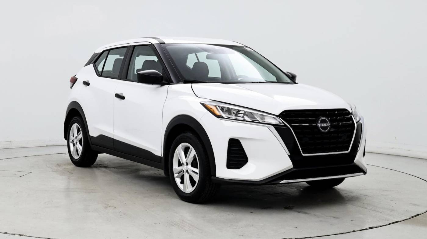 2024 Nissan Kicks S — SUV — 8,902 mi — Knoxville, TN
