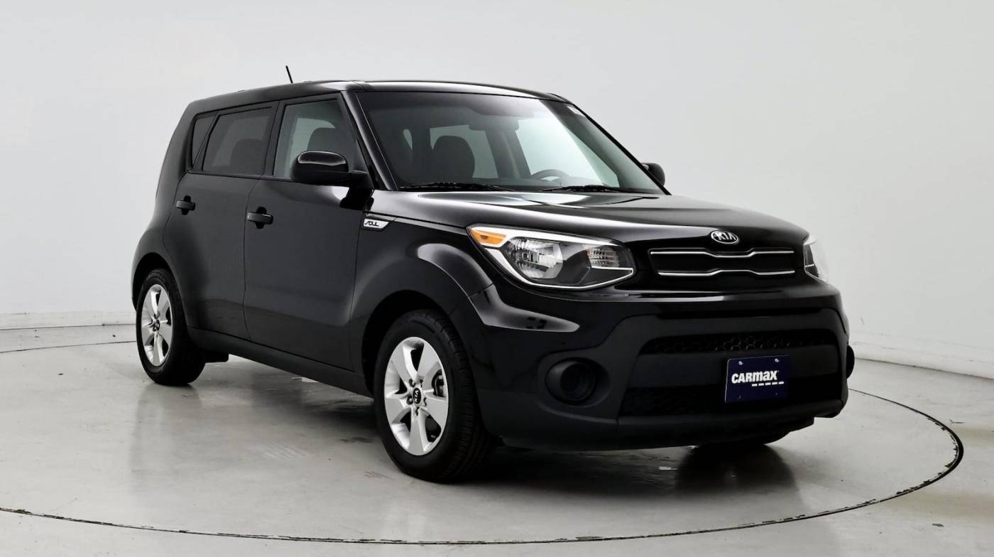 2019 Kia Soul Base — Hatchback — 57,081 mi — Knoxville, TN