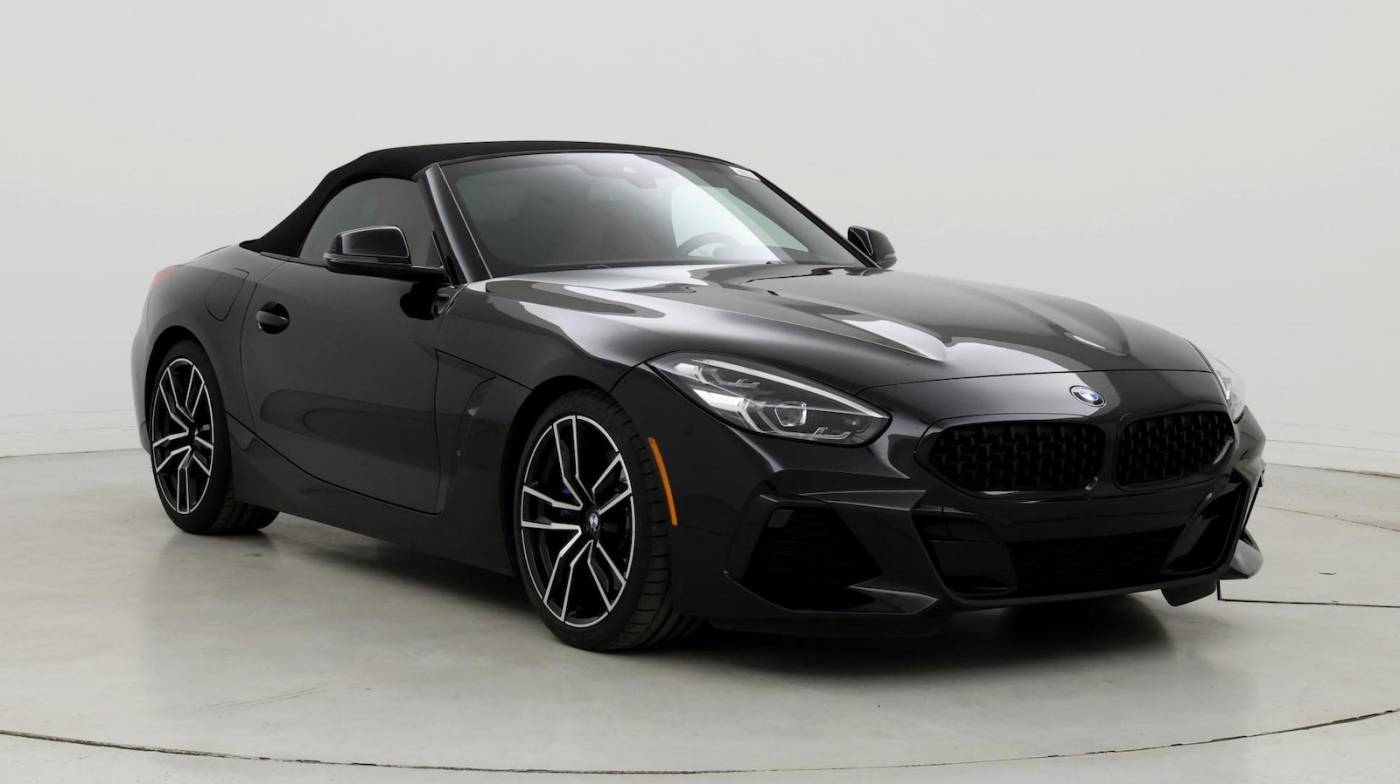 2022 BMW Z4 30i — Convertible — 15,316 mi — Knoxville, TN
