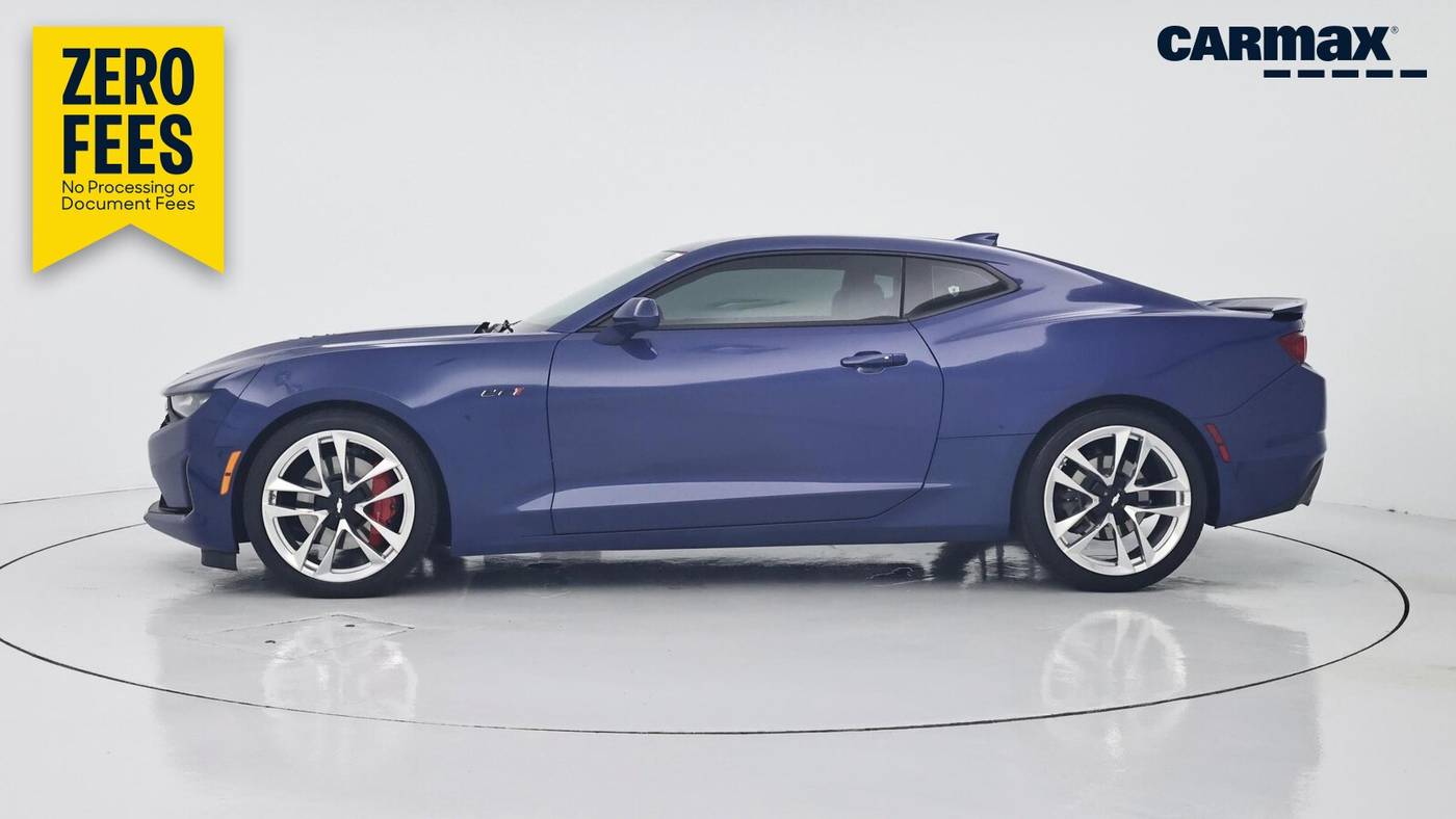 2021 Chevrolet Camaro LT1