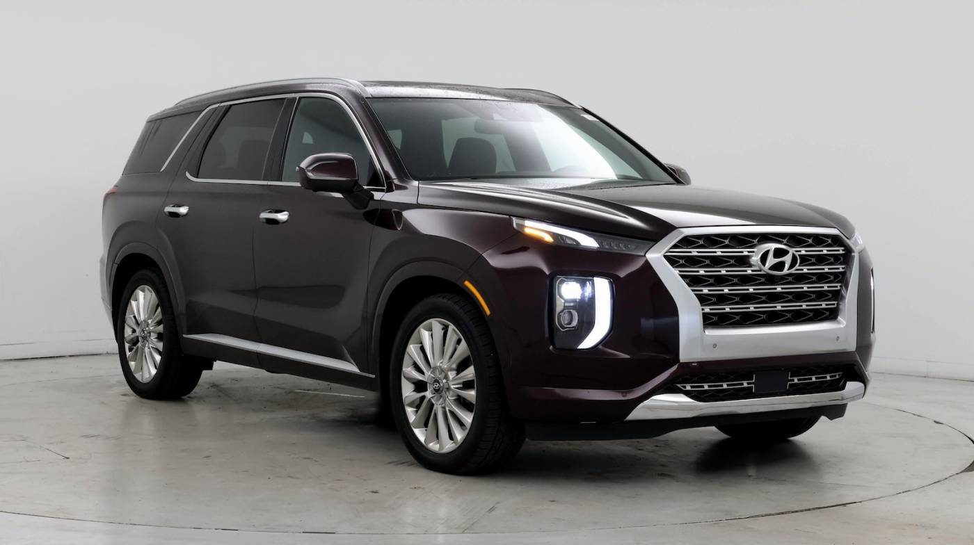 2020 Hyundai Palisade Limited — SUV — 94,467 mi — Knoxville, TN