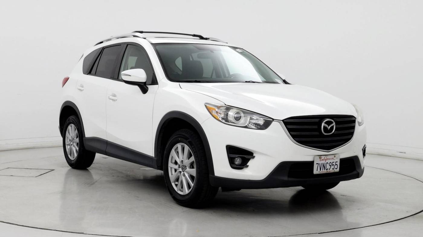 2016 Mazda CX-5 Touring — SUV — 117,779 mi — Knoxville, TN