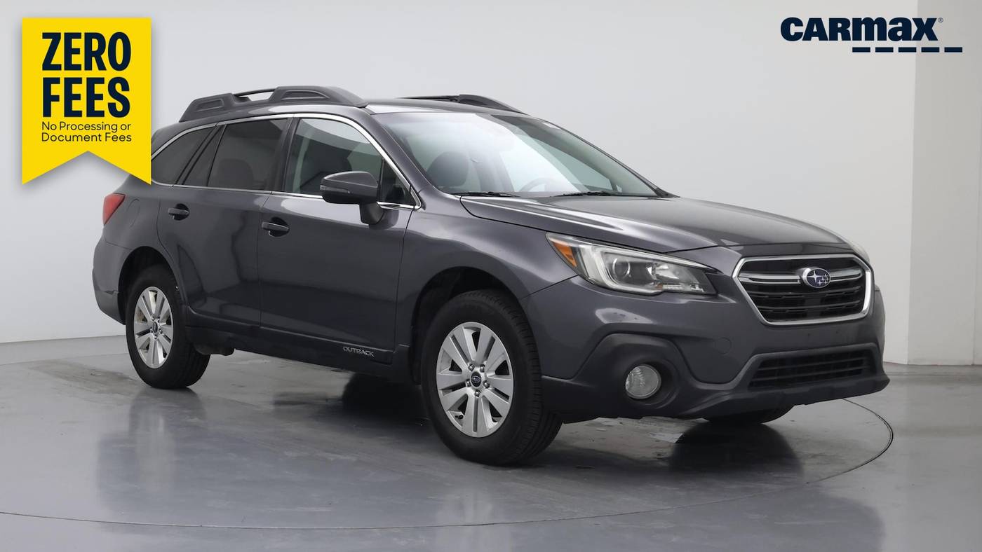 2018 Subaru Outback 2.5i Premium