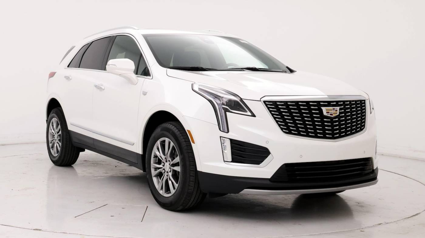 2021 Cadillac XT5 Premium Luxury — SUV — 19,823 mi — Knoxville, TN