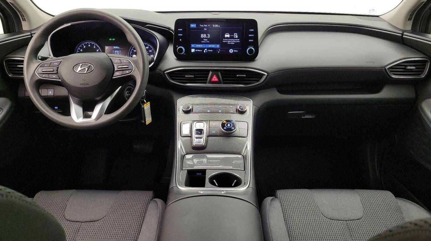 2022 Hyundai Santa Fe SE — SUV — 15,348 mi — Knoxville, TN