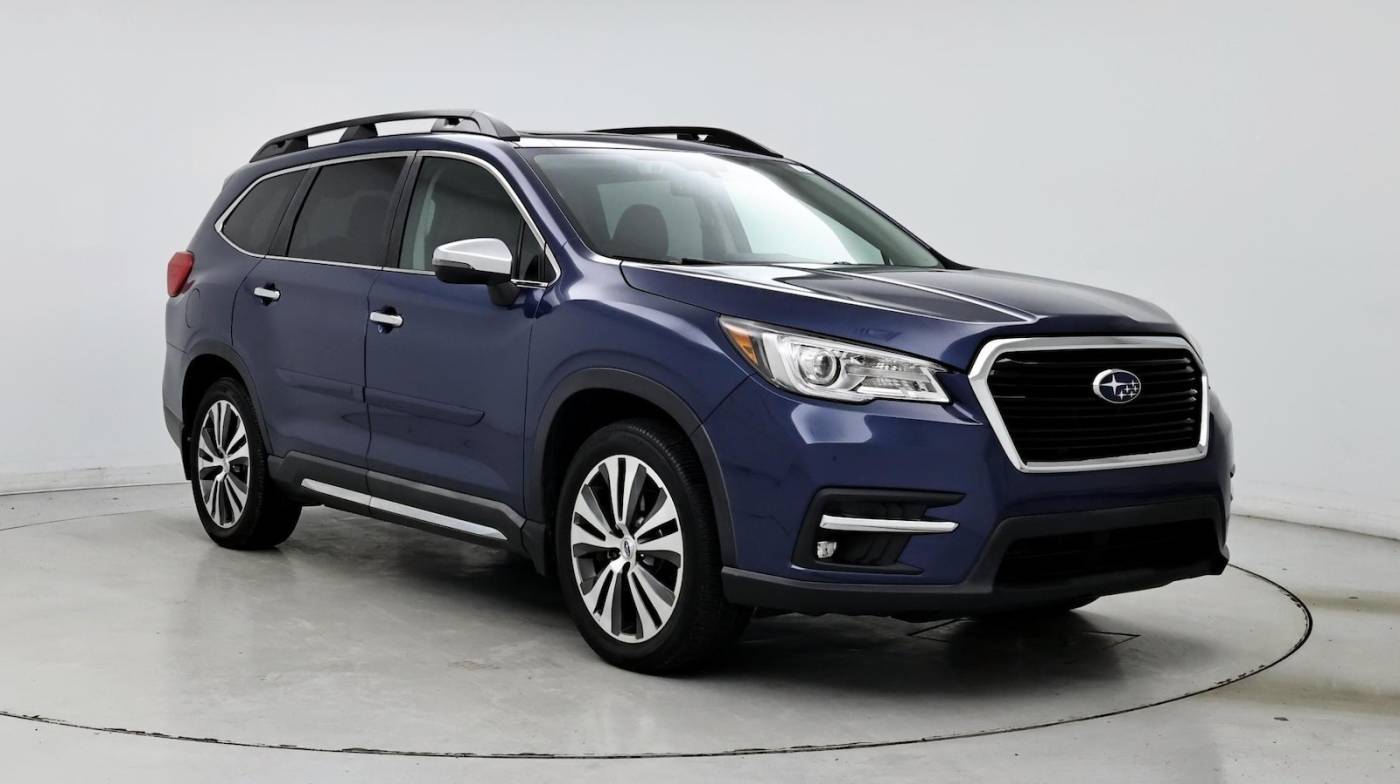 2019 Subaru Ascent Touring — SUV — 70,922 mi — Knoxville, TN
