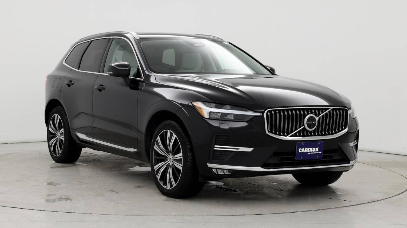2023 Volvo XC60 Plus — SUV — 23,101 mi — Knoxville, TN