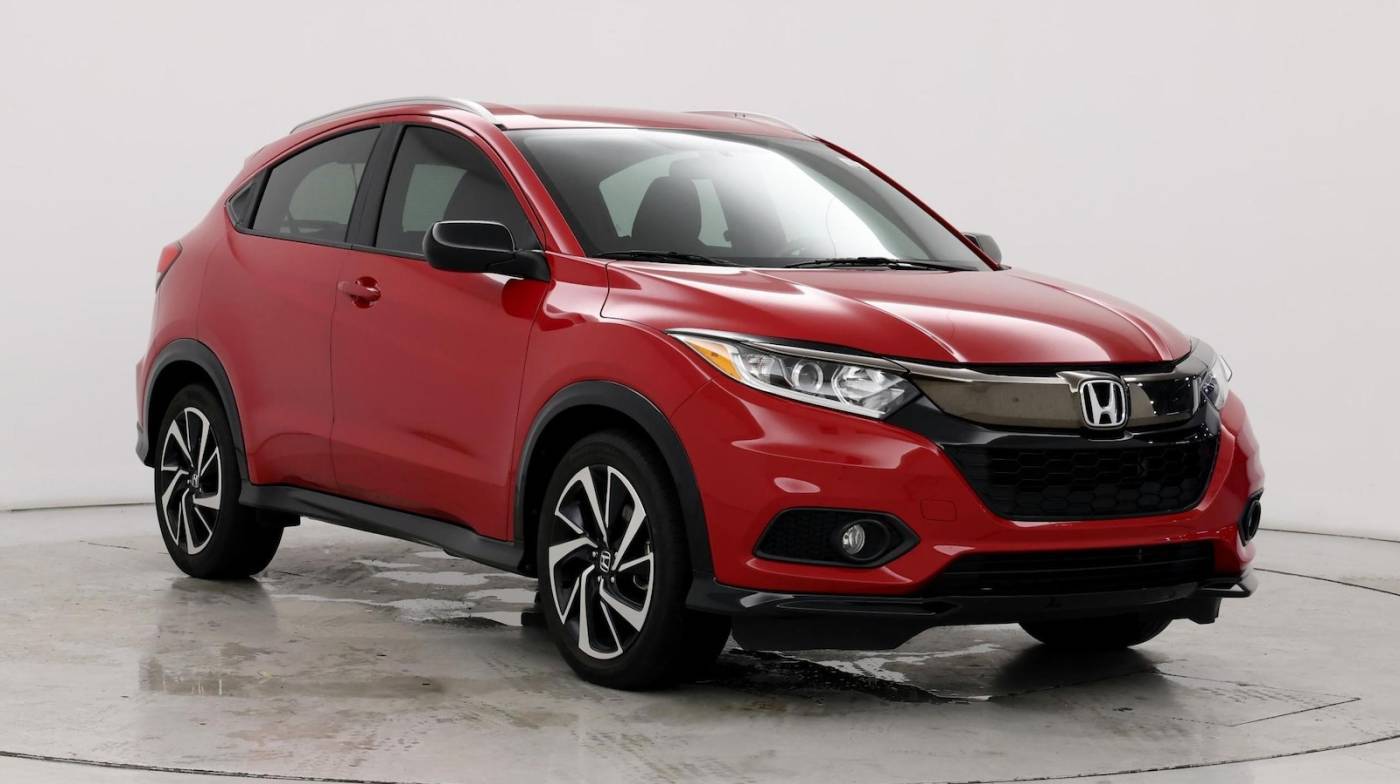 2019 Honda HR-V Sport — SUV — 40,890 mi — Knoxville, TN