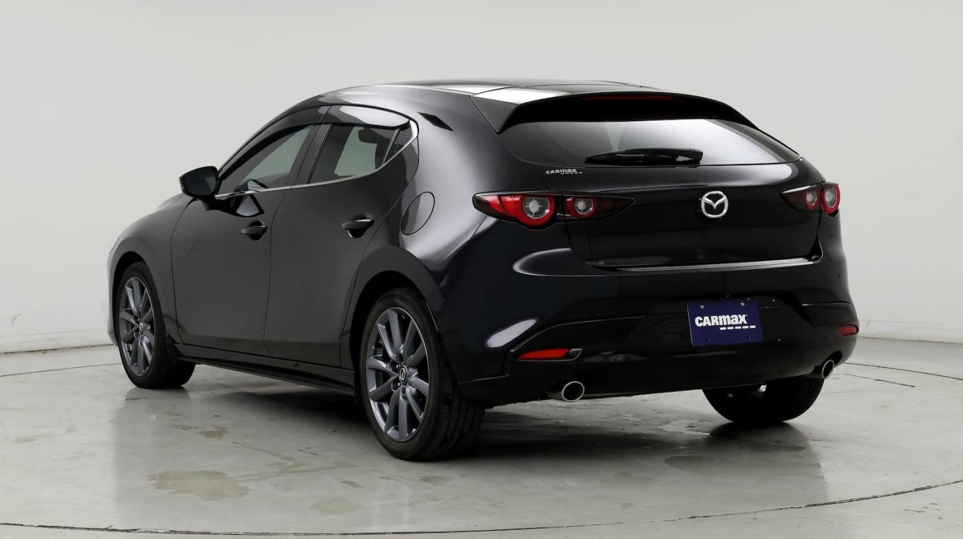 2022 Mazda Mazda3 Preferred — Hatchback — 29,465 mi — Knoxville, TN