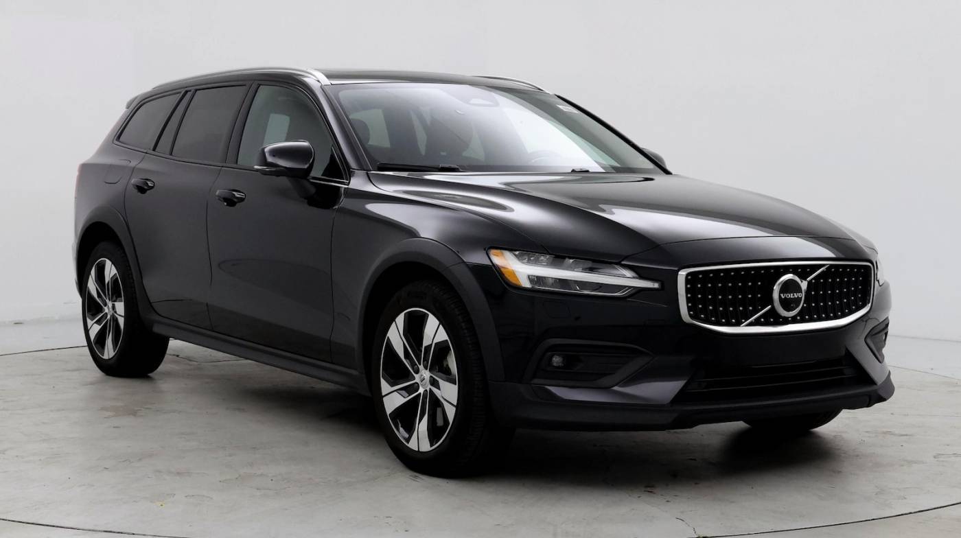 2023 Volvo V60 Cross Country Plus — Wagon — 26,958 mi — Knoxville, TN