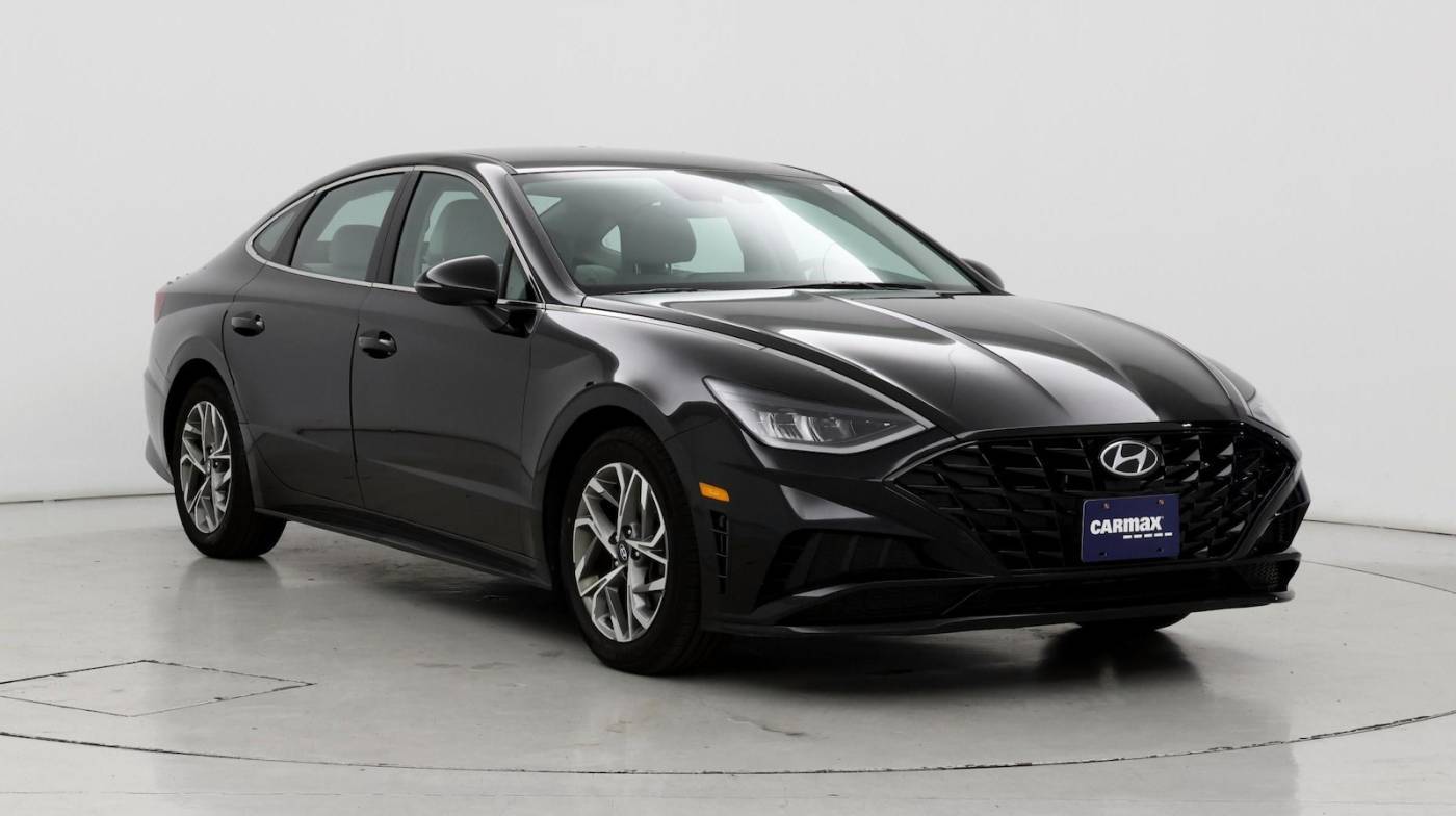 2022 Hyundai Sonata SEL — Sedan — 31,896 mi — Knoxville, TN