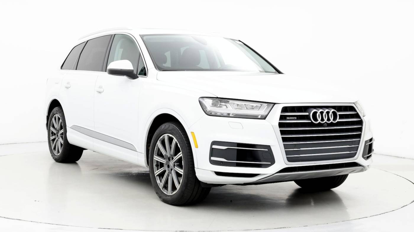 2019 Audi Q7 Premium Plus — SUV — 48,254 mi — Knoxville, TN