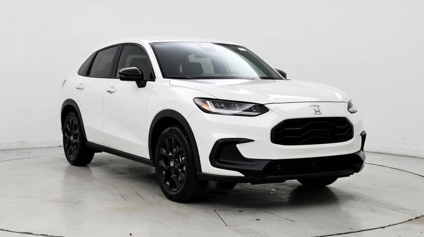 2024 Honda HR-V Sport — SUV — 5,146 mi — Knoxville, TN