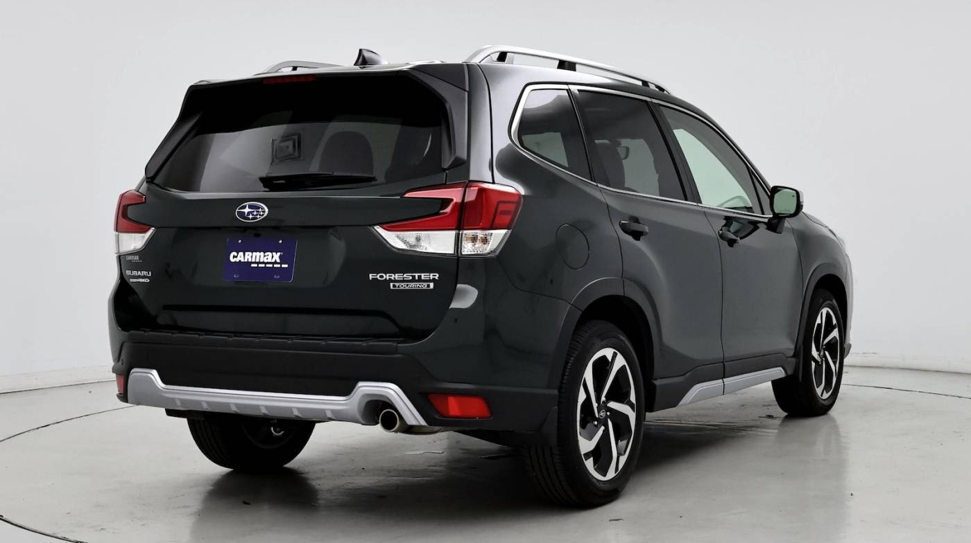 2024 Subaru Forester Touring — SUV — 11,136 mi — Knoxville, TN