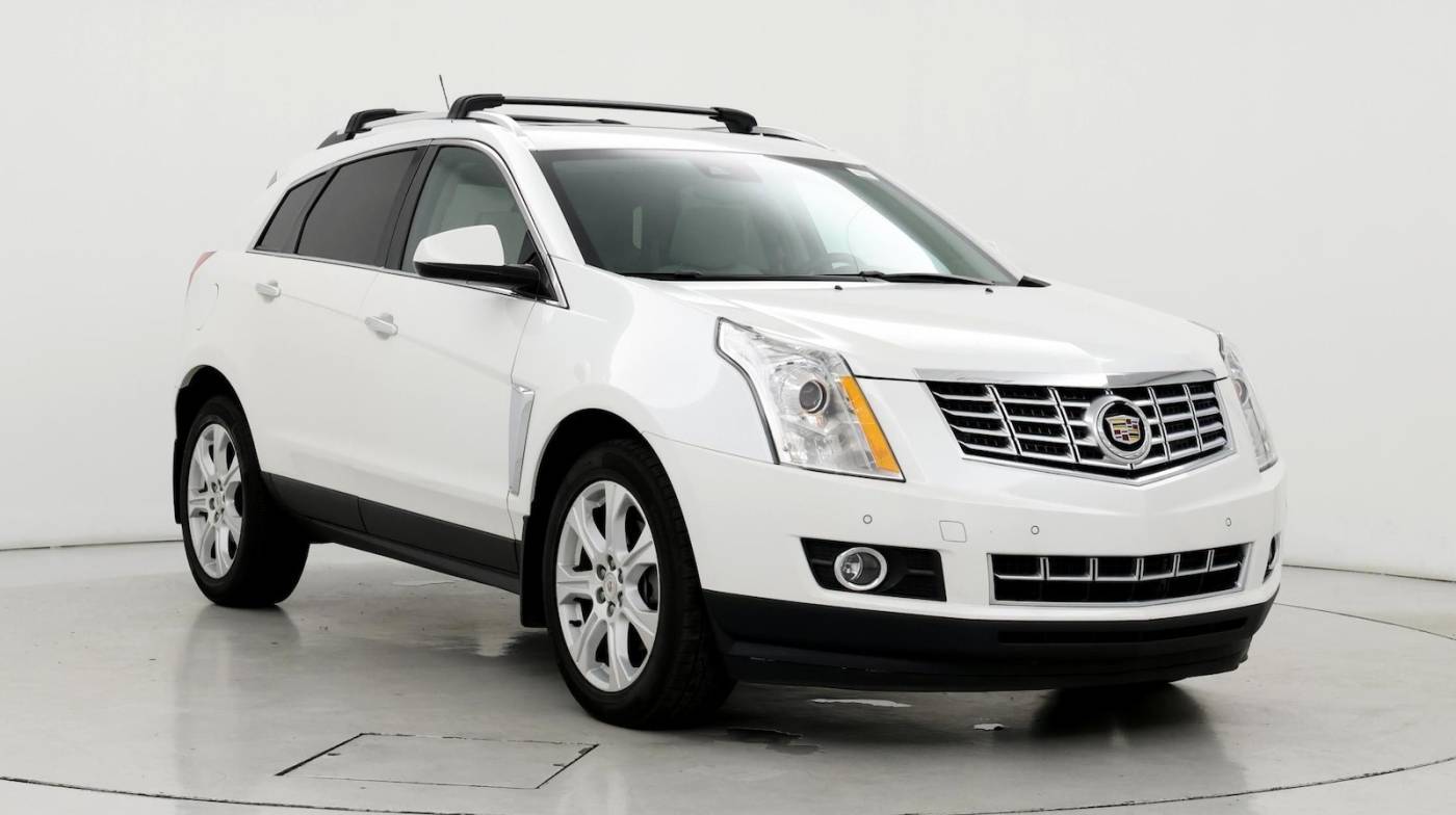 2016 Cadillac SRX Performance Collection — SUV — 74,605 mi — Knoxville, TN