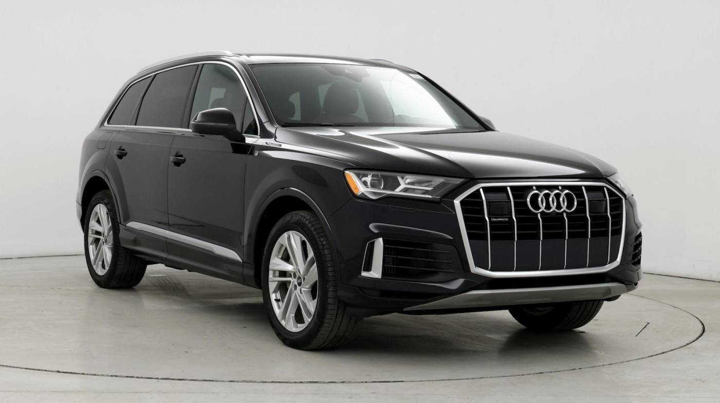 2021 Audi Q7 Premium Plus — SUV — 55,001 mi — Knoxville, TN