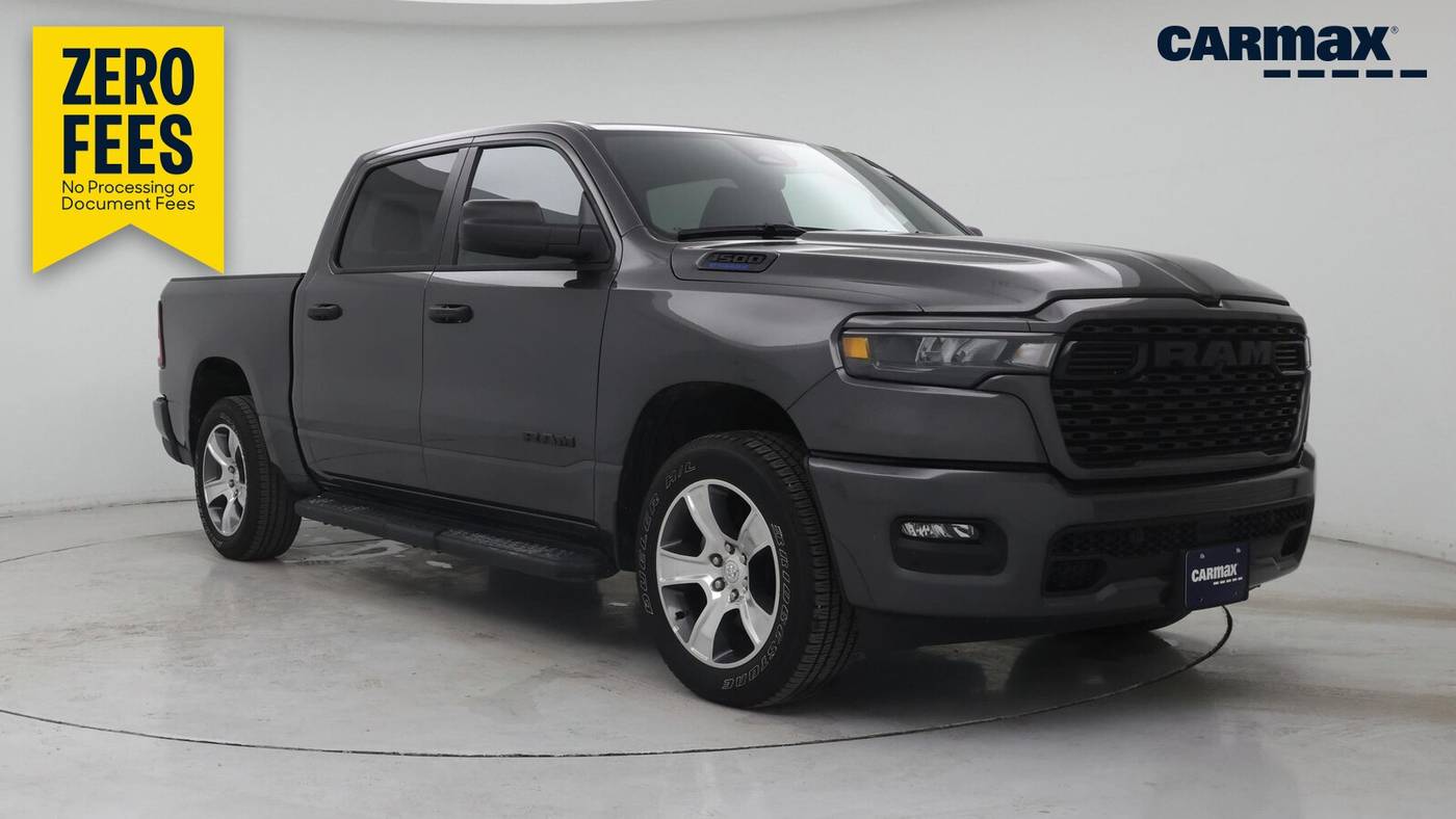 2025 Ram 1500 Tradesman — Pickup Truck — 5,518 mi — Knoxville, TN
