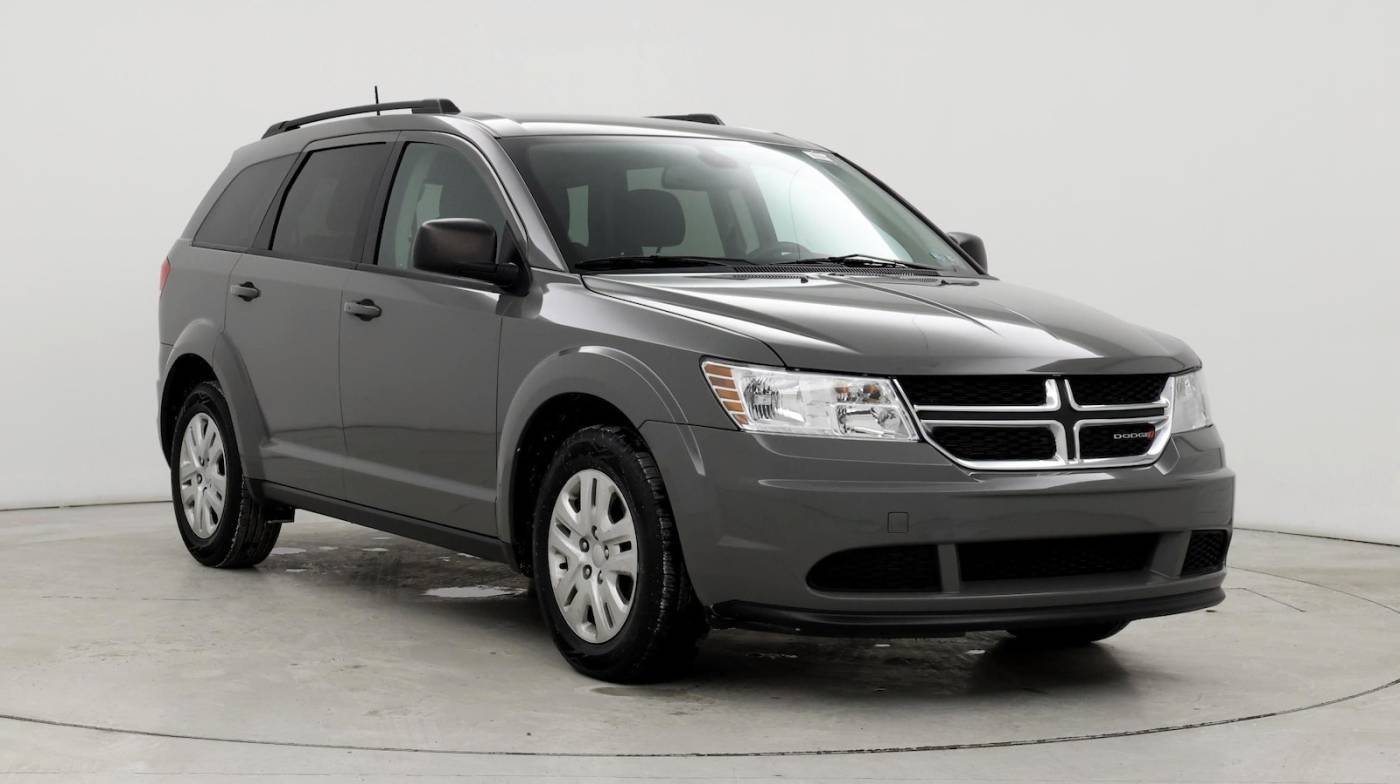 2019 Dodge Journey SE Value — SUV — 57,583 mi — Knoxville, TN