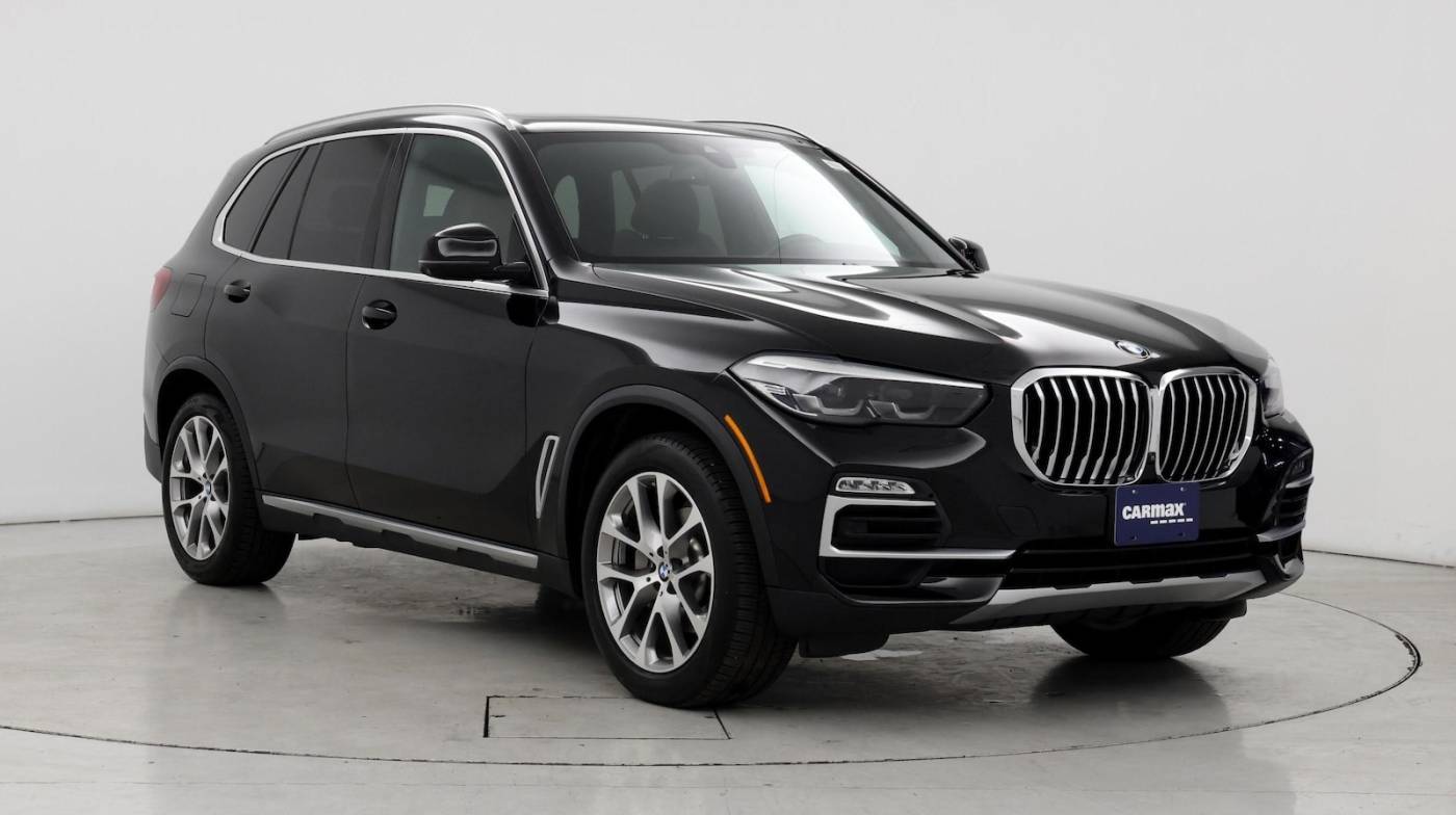 2019 BMW X5 40i — SUV — 37,210 mi — Knoxville, TN