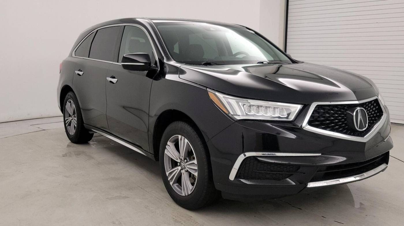 2020 Acura MDX Standard — SUV — 35,226 mi — Knoxville, TN