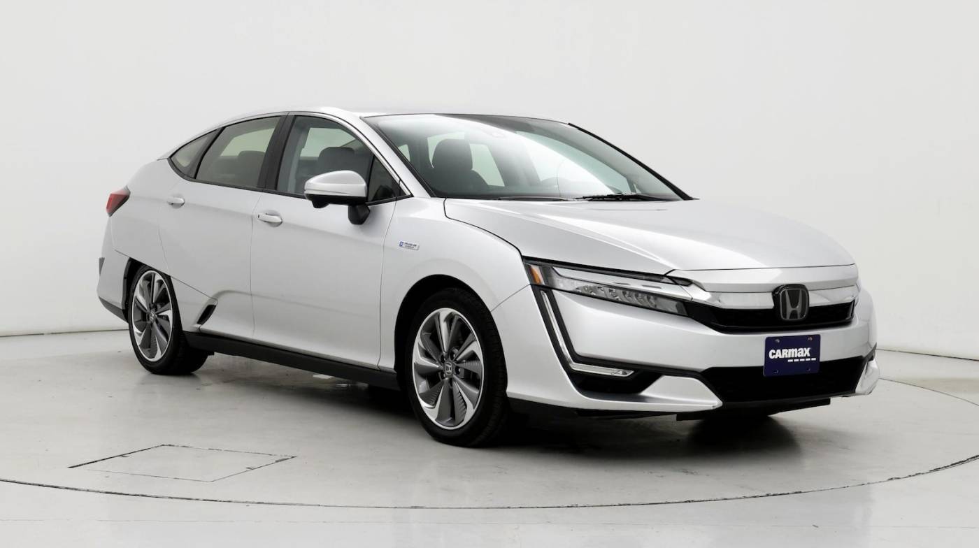 2021 Honda Clarity Plug-In Hybrid — Sedan — 34,914 mi — Knoxville, TN