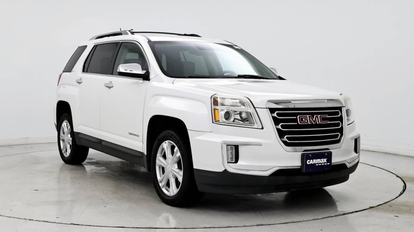 2016 GMC Terrain SLT — SUV — 98,680 mi — Knoxville, TN