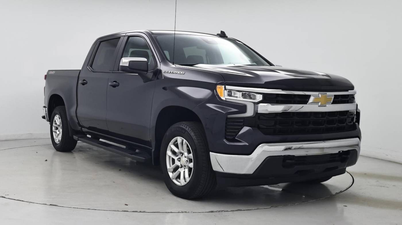 2022 Chevrolet Silverado 1500 LT — Pickup Truck — 10,352 mi — Knoxville, TN