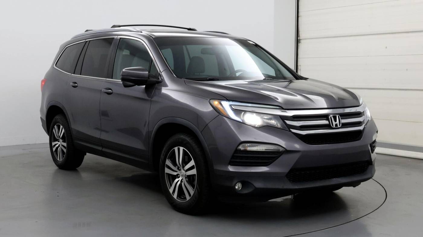 2017 Honda Pilot EX-L — SUV — 69,057 mi — Knoxville, TN
