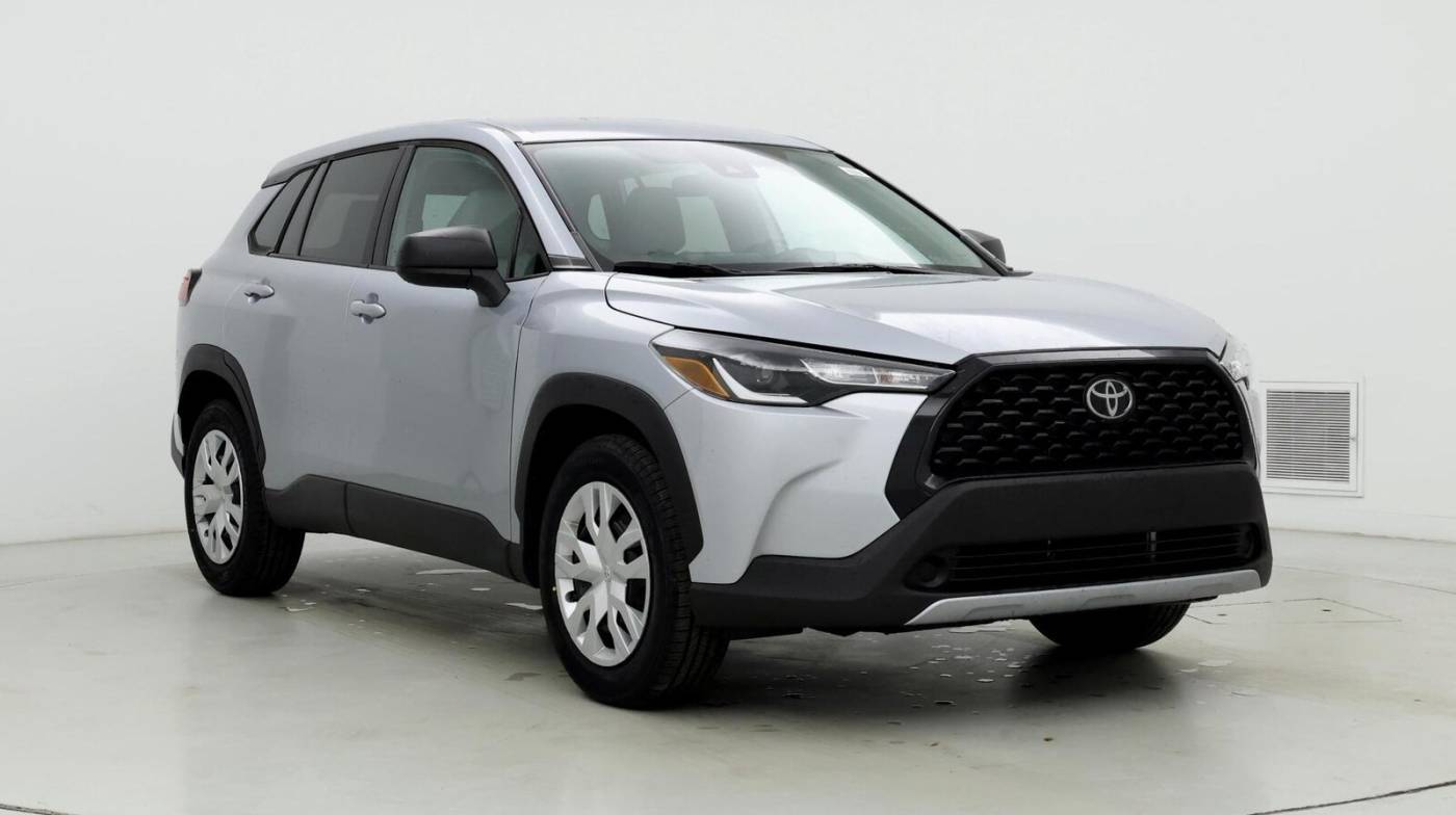 2022 Toyota Corolla Cross L — SUV — 36,285 mi — Knoxville, TN