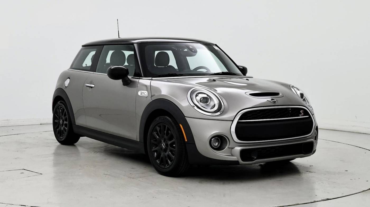 2020 MINI Hardtop Cooper S — Hatchback — 23,966 mi — Knoxville, TN