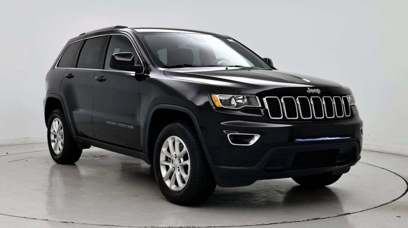 2021 Jeep Grand Cherokee WK Laredo X — SUV — 30,327 mi — Knoxville, TN