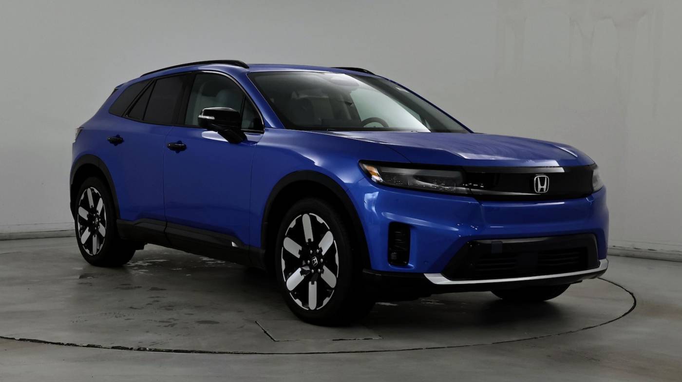 2024 Honda Prologue Elite — SUV — 3,855 mi — Knoxville, TN