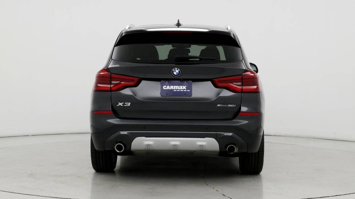 2021 BMW X3 30i — SUV — 24,795 mi — Knoxville, TN