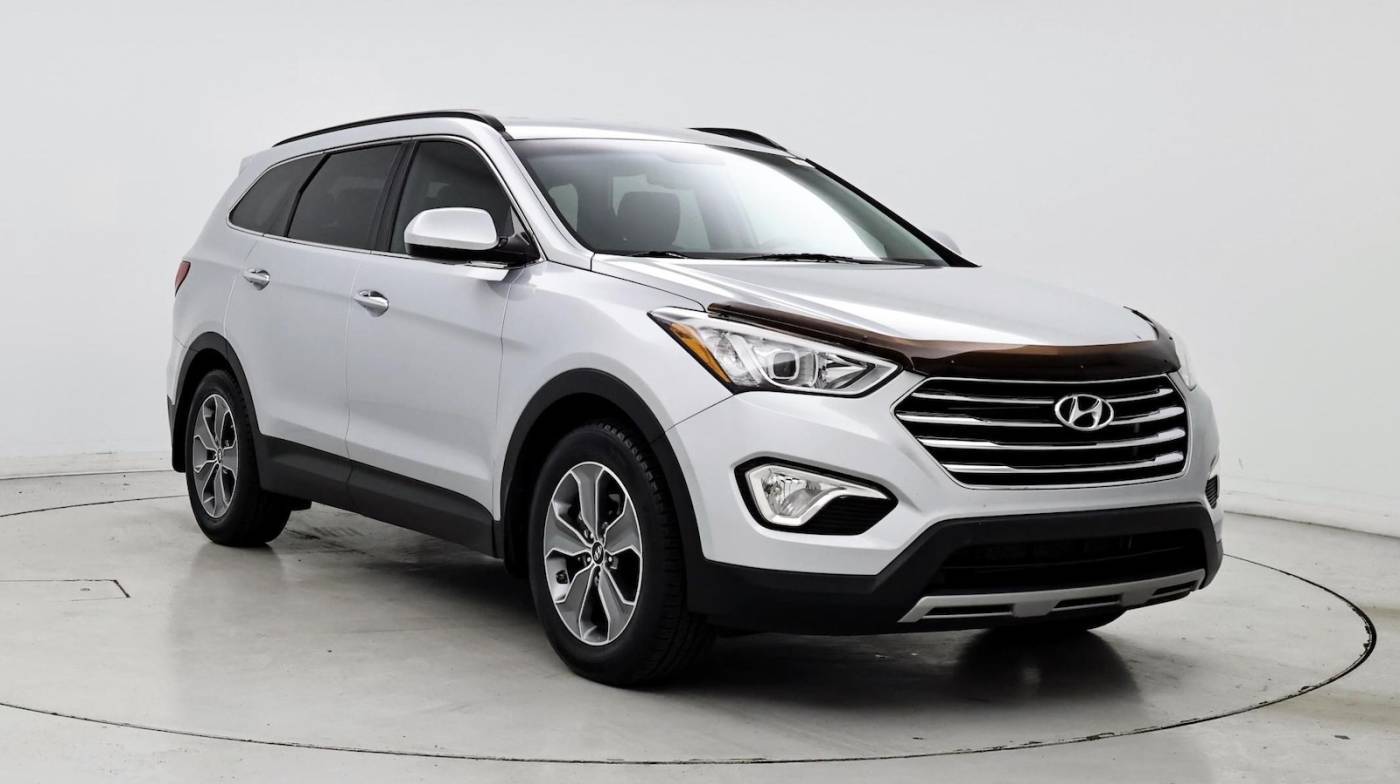 2015 Hyundai Santa Fe GLS — SUV — 67,365 mi — Knoxville, TN