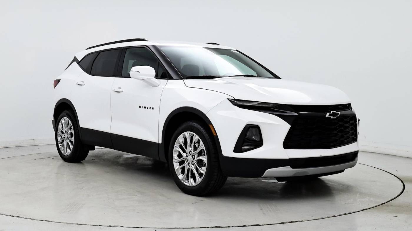 2022 Chevrolet Blazer 2LT — SUV — 25,484 mi — Knoxville, TN
