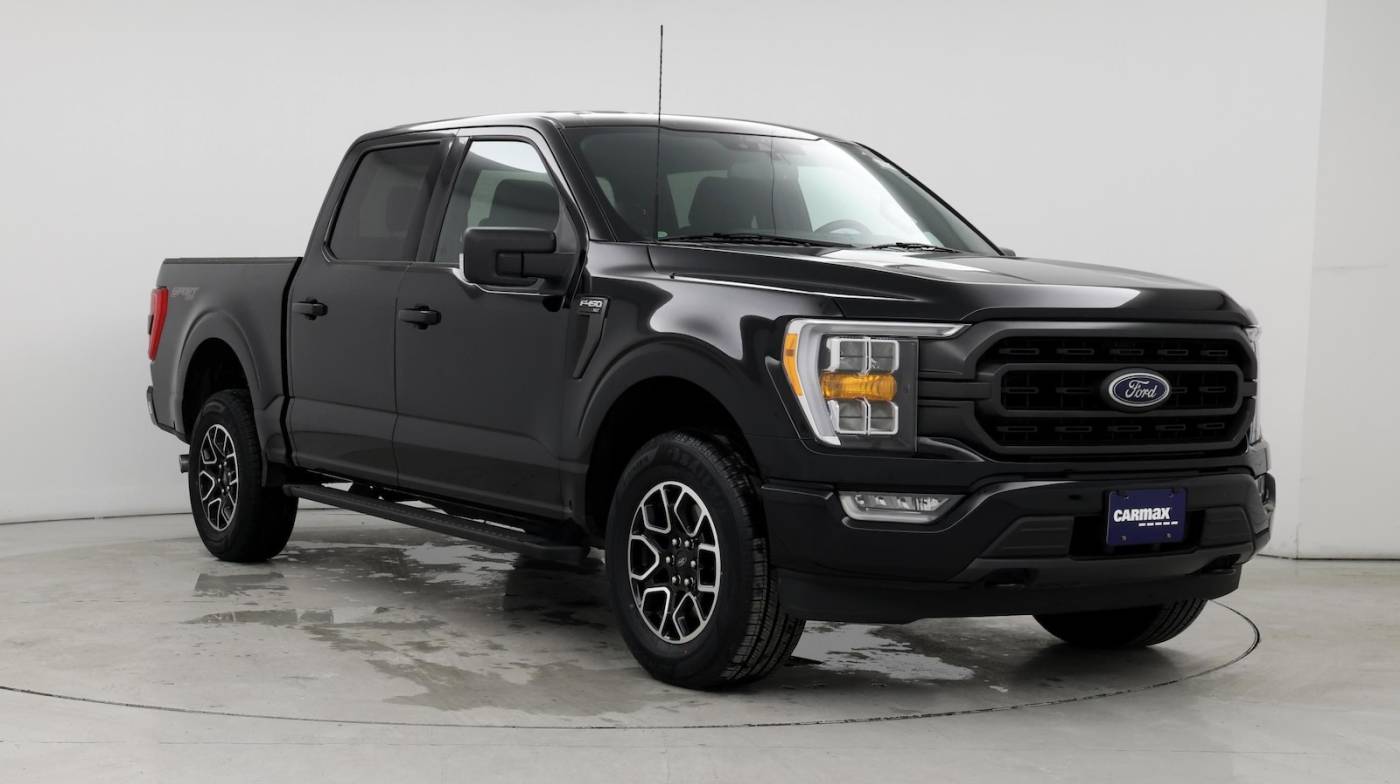 2022 Ford F-150 XLT — Pickup Truck — 26,287 mi — Knoxville, TN
