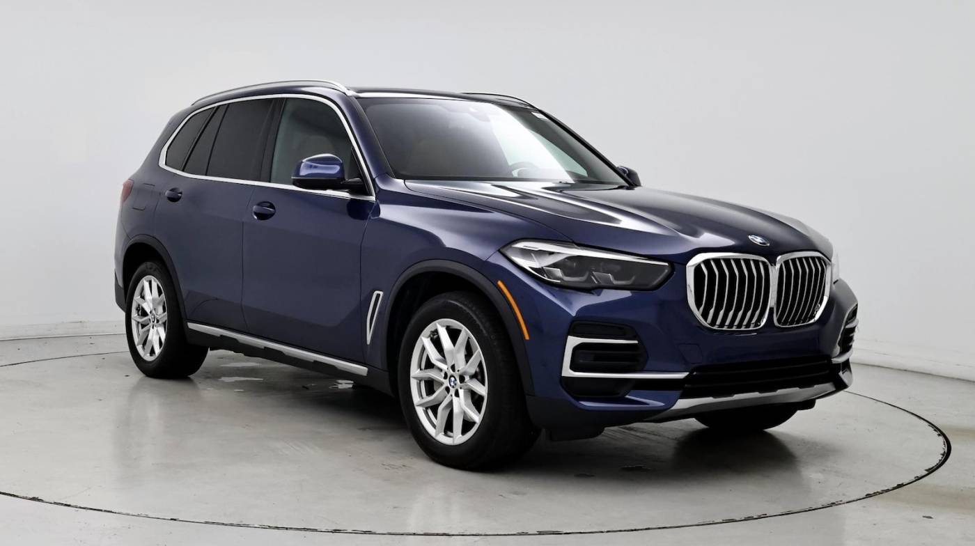 2023 BMW X5 40i — SUV — 16,582 mi — Knoxville, TN