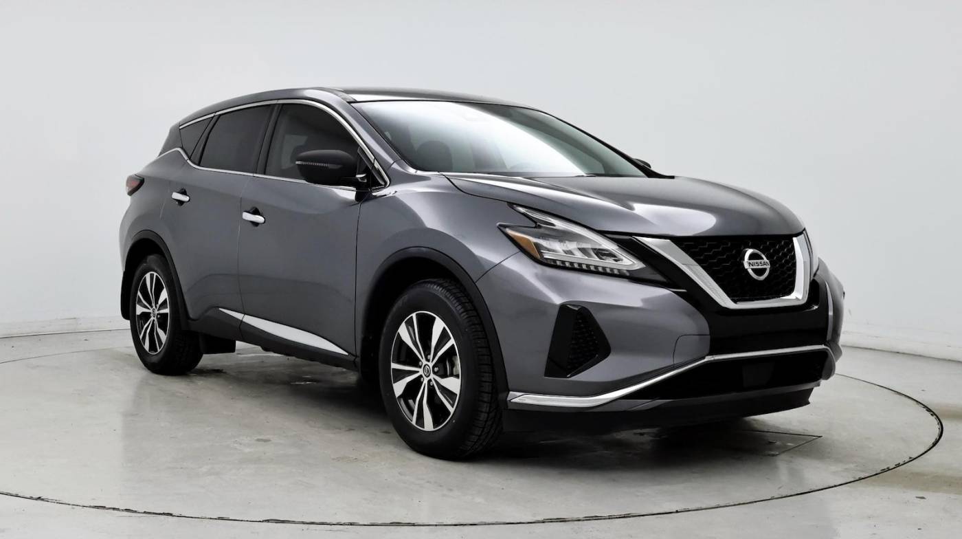2020 Nissan Murano S — SUV — 29,370 mi — Knoxville, TN
