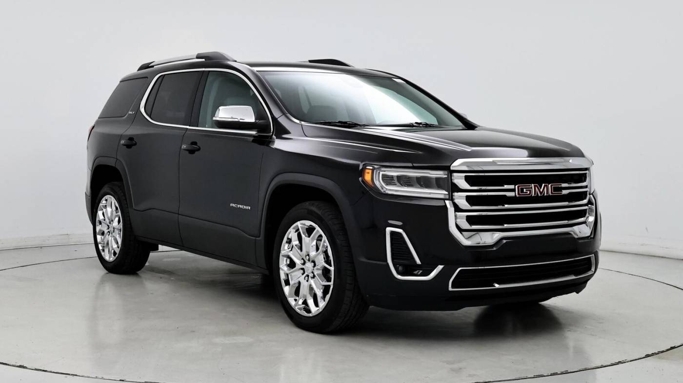 2021 GMC Acadia SLT — SUV — 31,682 mi — Knoxville, TN