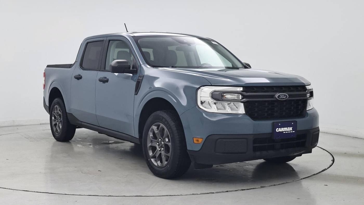 2022 Ford Maverick