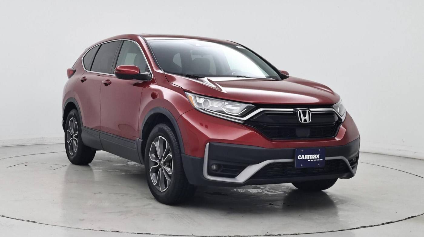 2020 Honda CR-V EX — SUV — 55,064 mi — Knoxville, TN