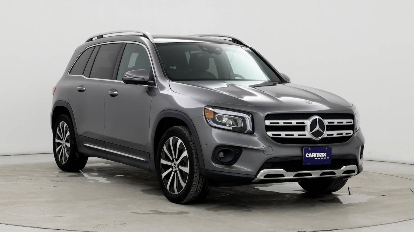 2020 Mercedes-Benz GLB GLB 250 — SUV — 39,256 mi — Knoxville, TN
