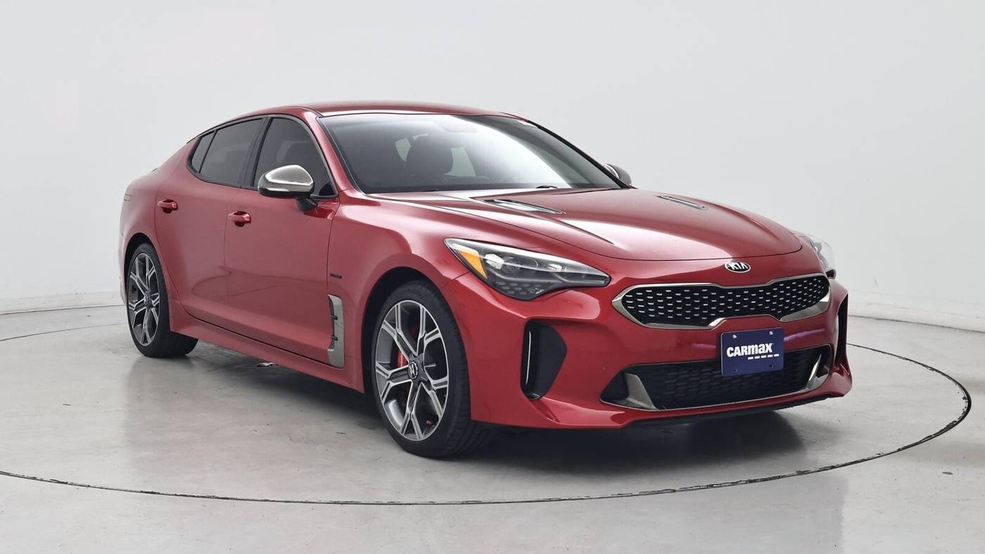 2019 Kia Stinger