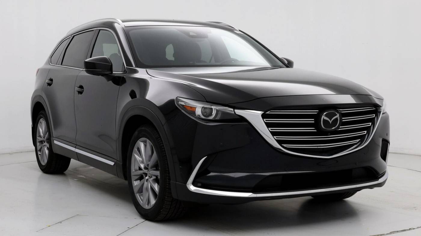 2022 Mazda CX-9 Grand Touring — SUV — 32,049 mi — Knoxville, TN