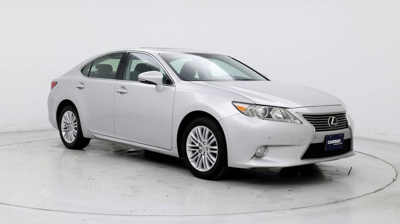 2013 Lexus ES ES 350 — Sedan — 110,907 mi — Knoxville, TN