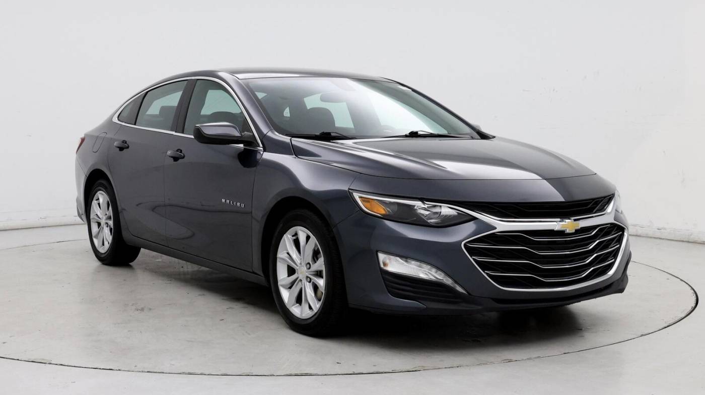 2021 Chevrolet Malibu LT — Sedan — 54,295 mi — Knoxville, TN