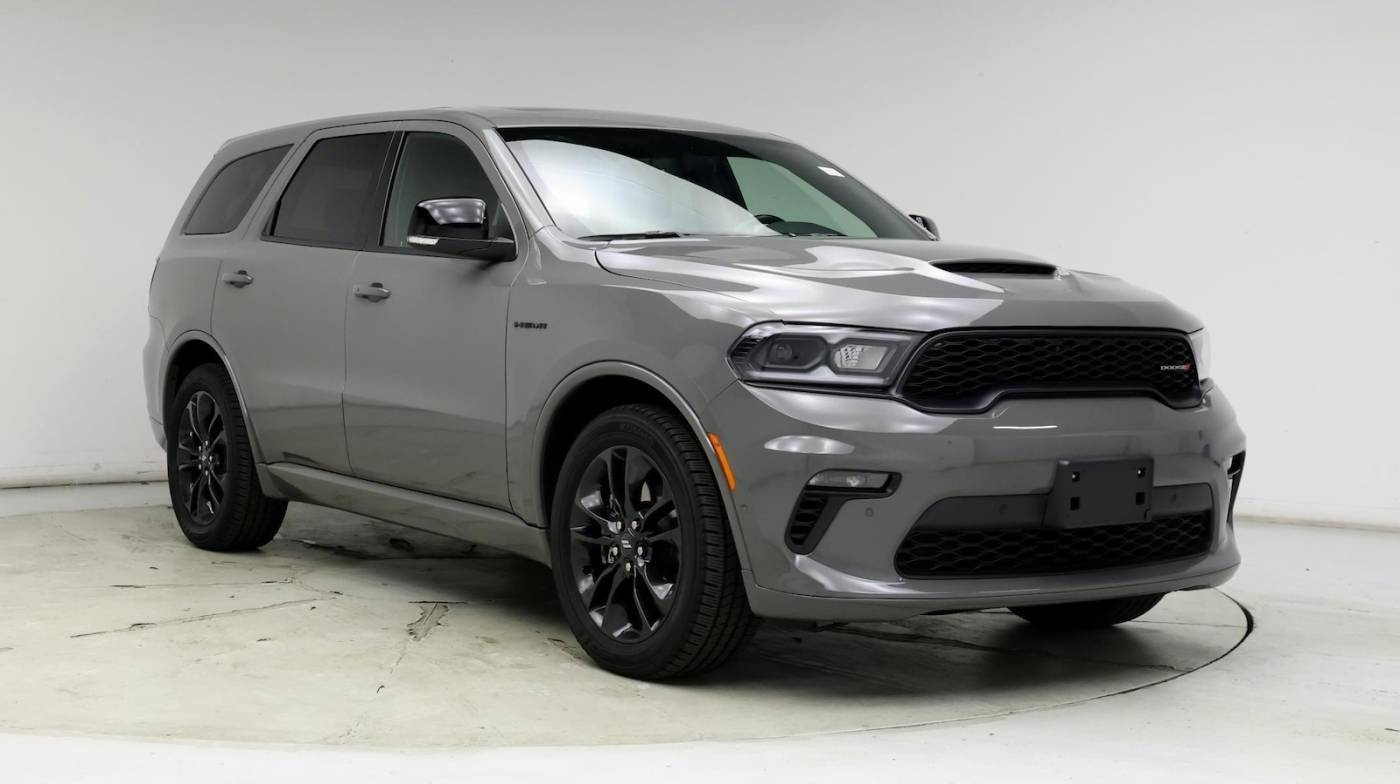2021 Dodge Durango R/T — SUV — 43,631 mi — Knoxville, TN